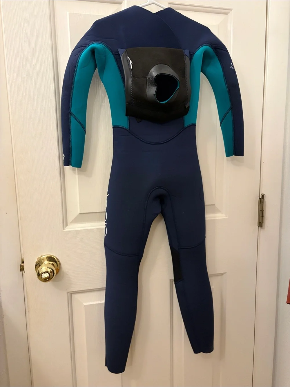 Sisstrevolution 4/3 chest zip Wetsuit